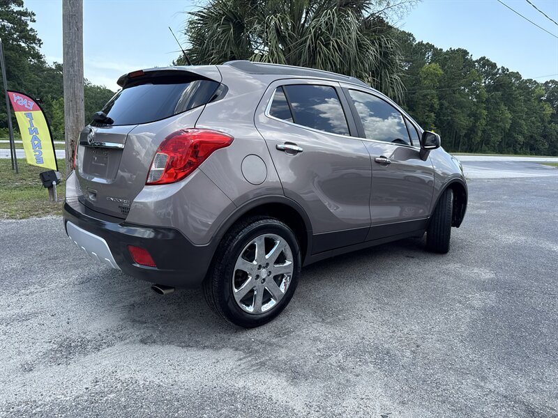 2013 Buick Encore Premium - Photo 4 - Little River, SC 29566