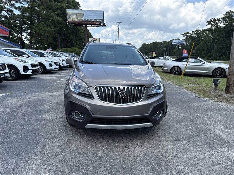 2013 Buick Encore Premium - Photo 2 - Little River, SC 29566