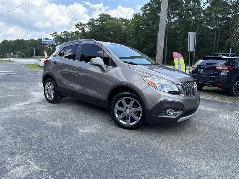 2013 Buick Encore Premium - Photo 3 - Little River, SC 29566