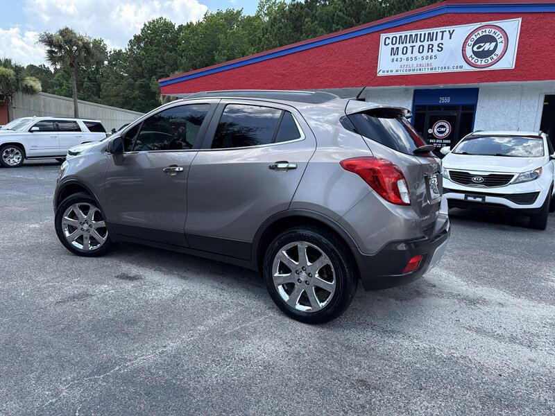 2013 Buick Encore Premium - Photo 5 - Little River, SC 29566