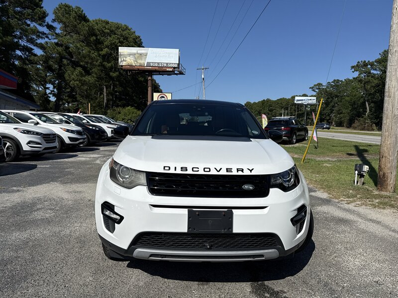 2015 Land Rover Discovery Sport HSE LUX - Photo 2 - Little River, SC 29566