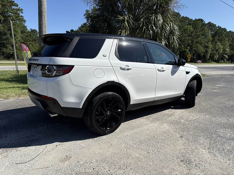 2015 Land Rover Discovery Sport HSE LUX - Photo 4 - Little River, SC 29566