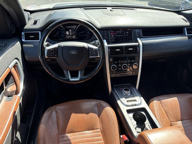 2015 Land Rover Discovery Sport HSE LUX - Photo 9 - Little River, SC 29566
