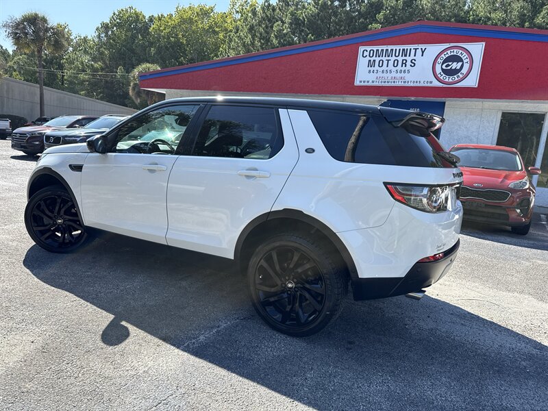 2015 Land Rover Discovery Sport HSE LUX - Photo 5 - Little River, SC 29566