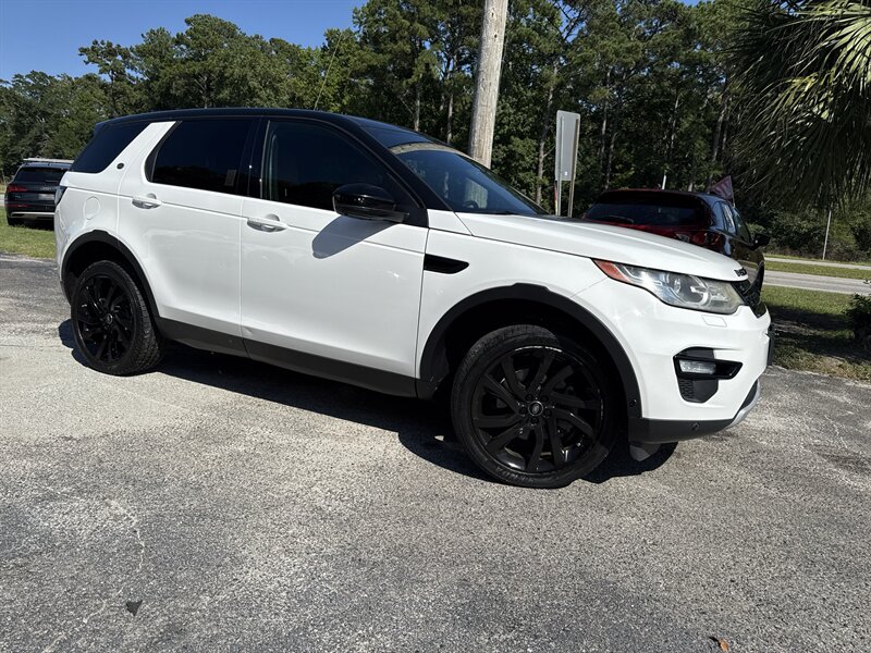 2015 Land Rover Discovery Sport HSE LUX - Photo 3 - Little River, SC 29566