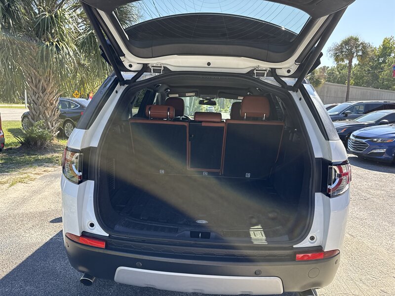 2015 Land Rover Discovery Sport HSE LUX - Photo 6 - Little River, SC 29566