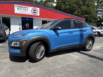 2019 Hyundai KONA SEL SUV