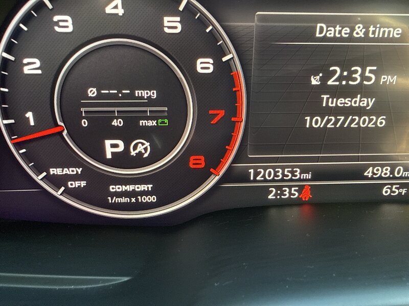 2017 Audi Q7 3.0T quattro Premium Plus - Photo 16 - Little River, SC 29566