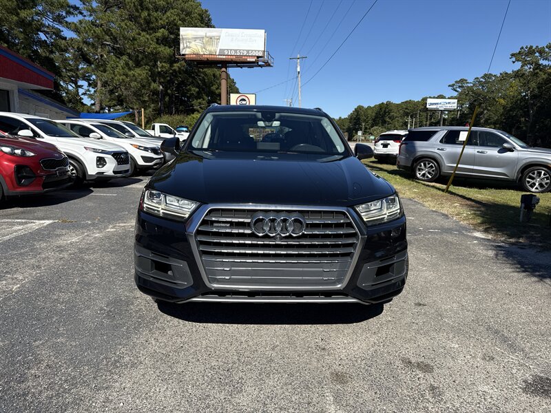 2017 Audi Q7 3.0T quattro Premium Plus - Photo 2 - Little River, SC 29566