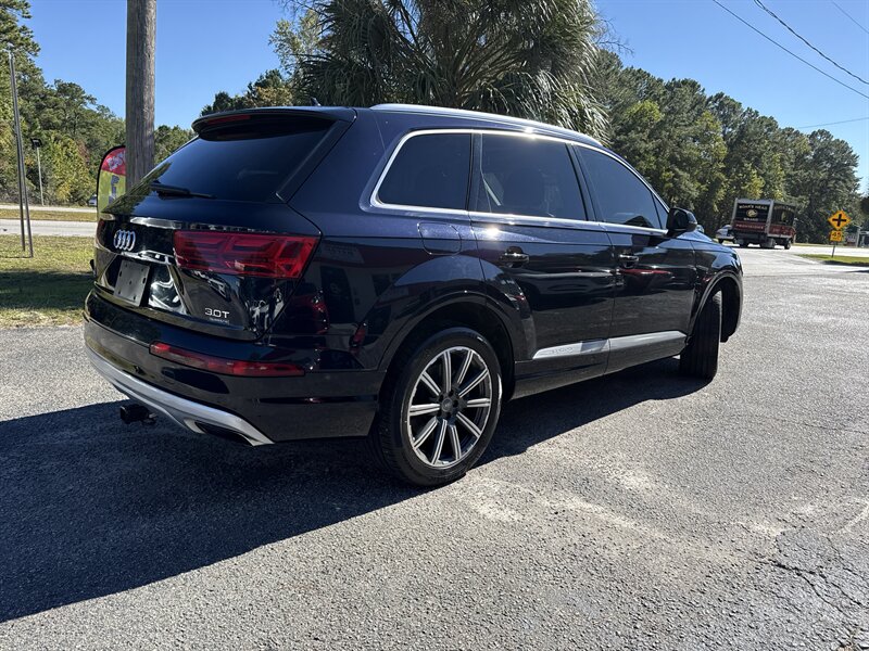 2017 Audi Q7 3.0T quattro Premium Plus - Photo 4 - Little River, SC 29566