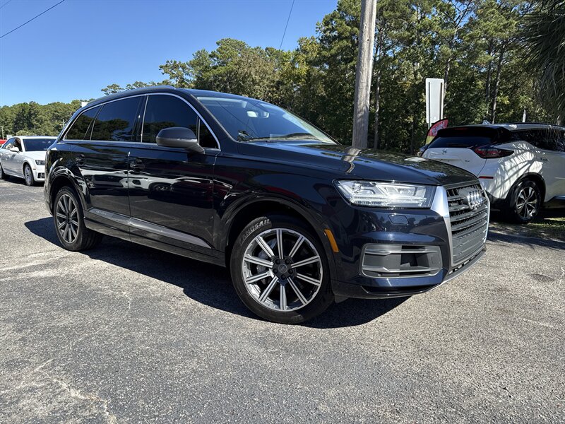 2017 Audi Q7 3.0T quattro Premium Plus - Photo 3 - Little River, SC 29566