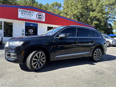 2017 Audi Q7 3.0T quattro Premium Plus SUV