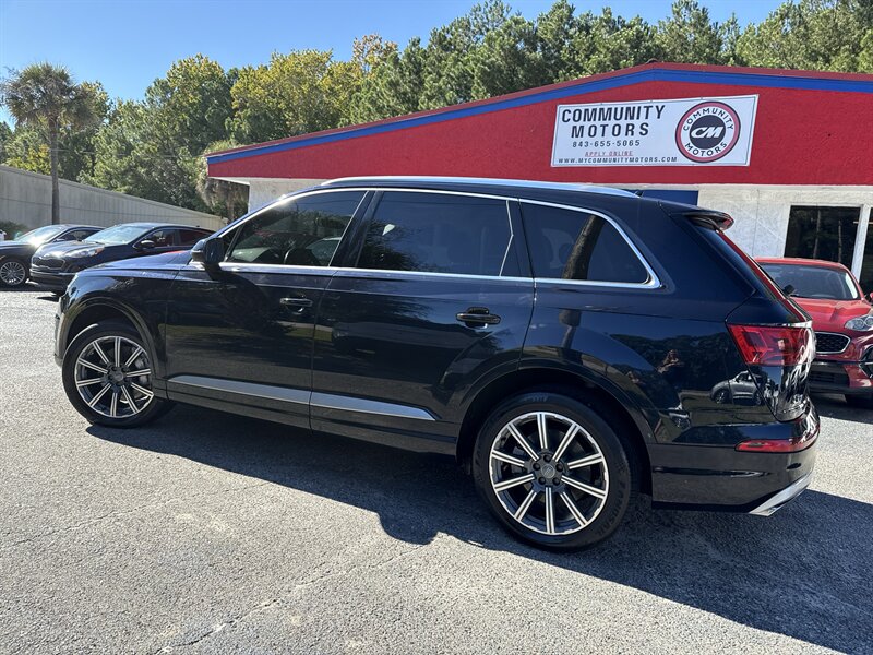 2017 Audi Q7 3.0T quattro Premium Plus - Photo 5 - Little River, SC 29566