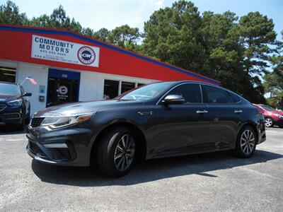 2019 Kia Optima EX Sedan