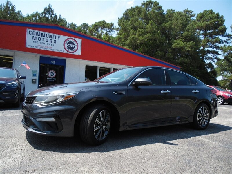 2019 Kia Optima EX  