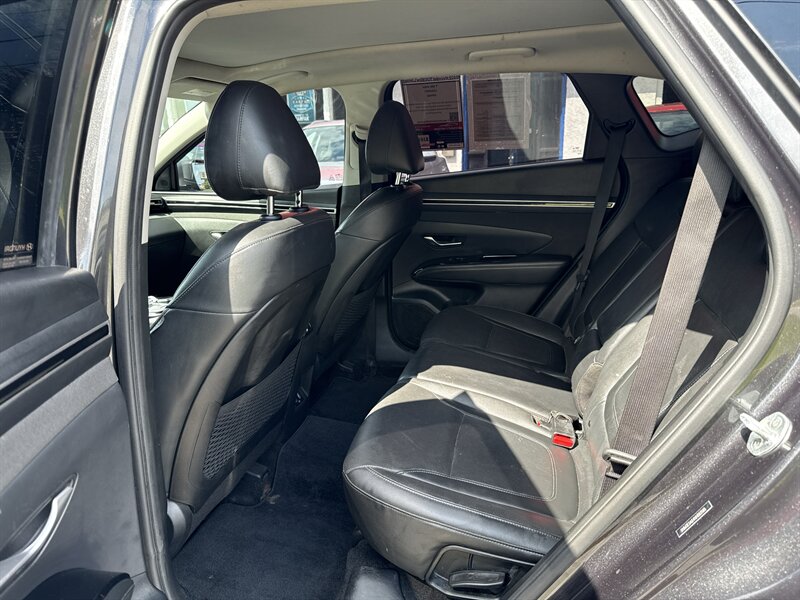 2022 Hyundai TUCSON Limited - Photo 7 - Little River, SC 29566