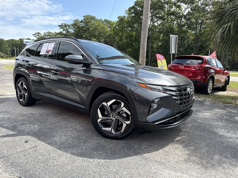 2022 Hyundai TUCSON Limited - Photo 3 - Little River, SC 29566