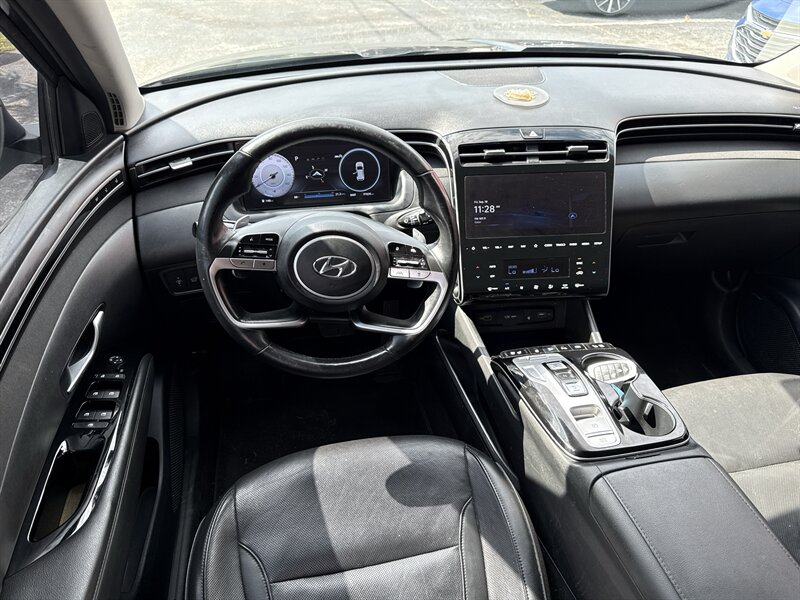 2022 Hyundai TUCSON Limited - Photo 9 - Little River, SC 29566