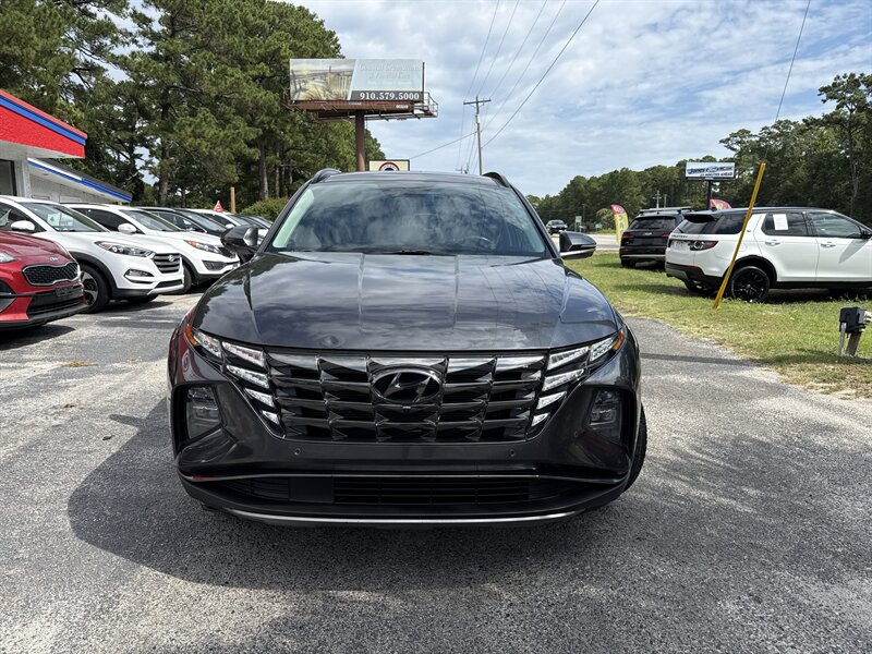 2022 Hyundai TUCSON Limited - Photo 2 - Little River, SC 29566