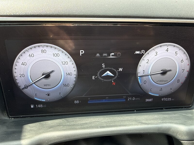 2022 Hyundai TUCSON Limited - Photo 11 - Little River, SC 29566