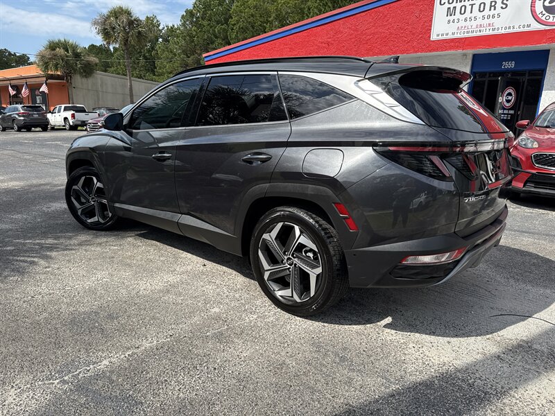 2022 Hyundai TUCSON Limited - Photo 5 - Little River, SC 29566