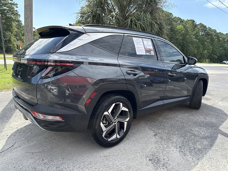 2022 Hyundai TUCSON Limited - Photo 4 - Little River, SC 29566