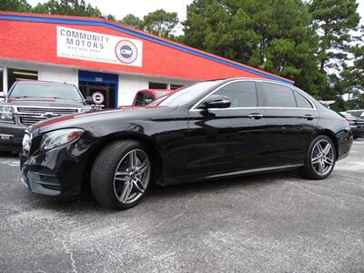 2019 Mercedes-Benz E 300 Sedan