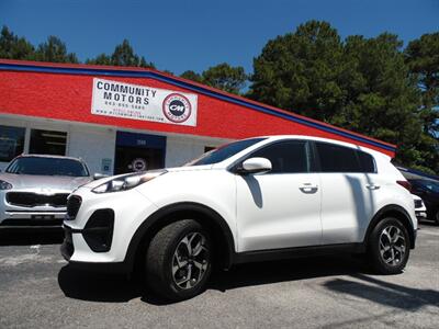 2021 Kia Sportage LX SUV