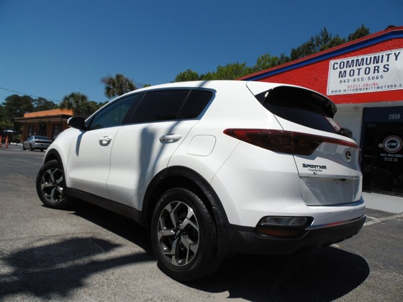 2021 Kia Sportage LX - Photo 5 - Little River, SC 29566