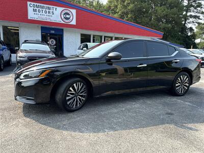 2024 Nissan Altima 2.5 SV Sedan