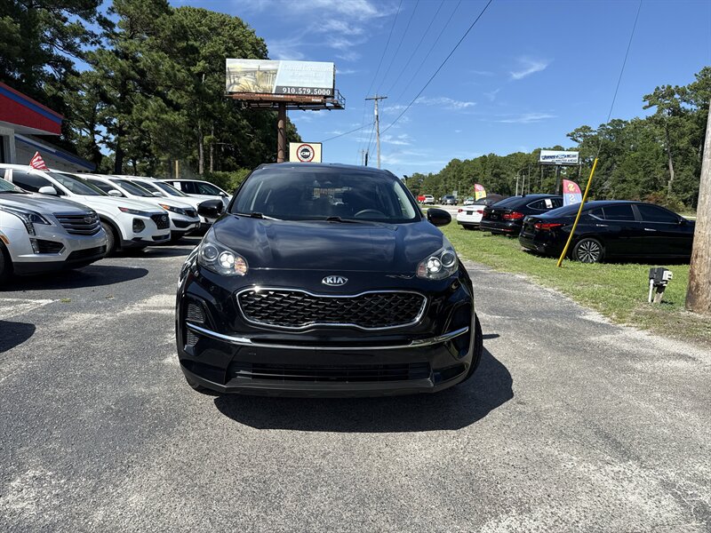 2021 Kia Sportage LX - Photo 2 - Little River, SC 29566
