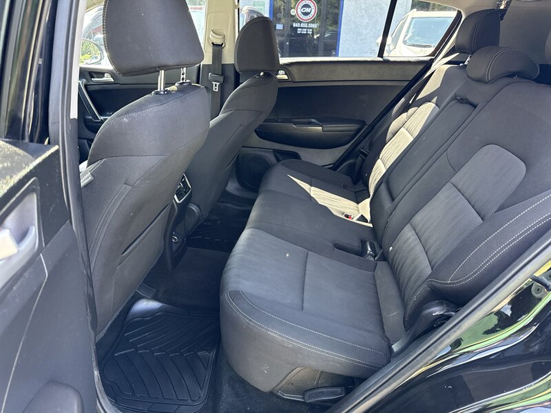 2021 Kia Sportage LX - Photo 7 - Little River, SC 29566