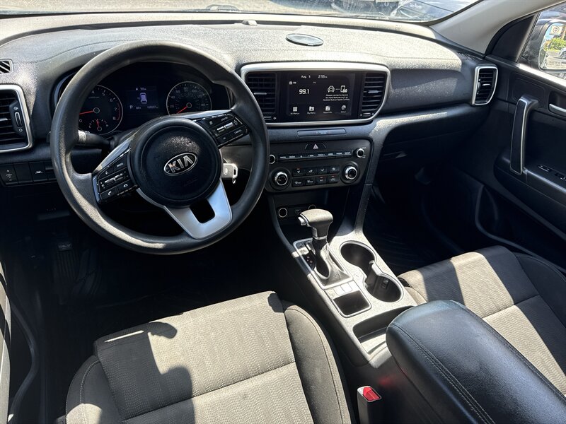 2021 Kia Sportage LX - Photo 8 - Little River, SC 29566
