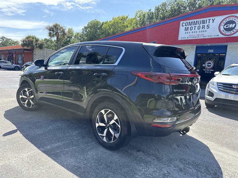 2021 Kia Sportage LX - Photo 5 - Little River, SC 29566