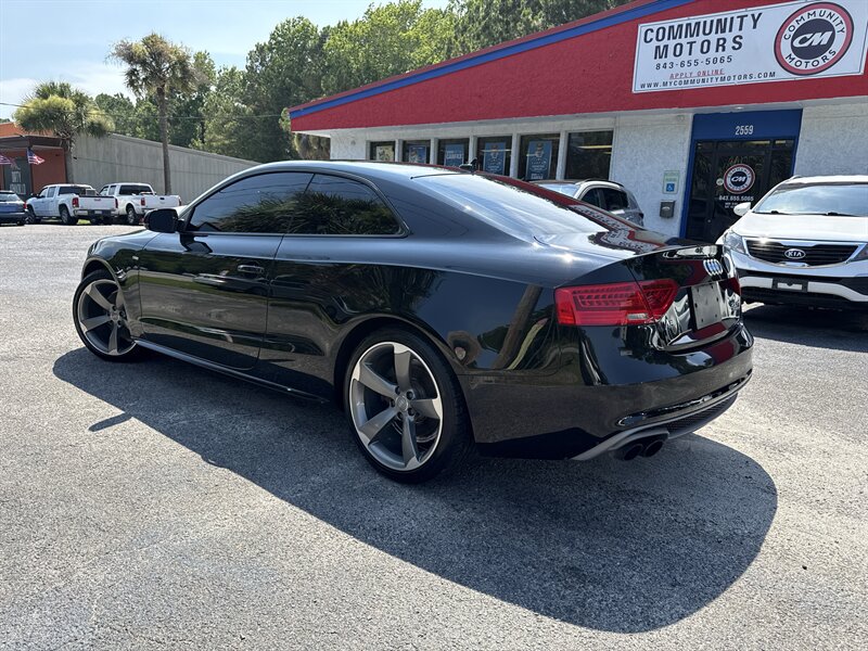 2015 Audi A5 2.0T quattro Premium Plus - Photo 5 - Little River, SC 29566