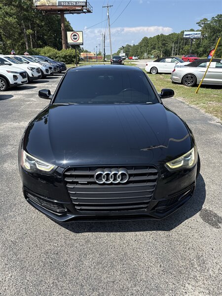 2015 Audi A5 2.0T quattro Premium Plus - Photo 2 - Little River, SC 29566