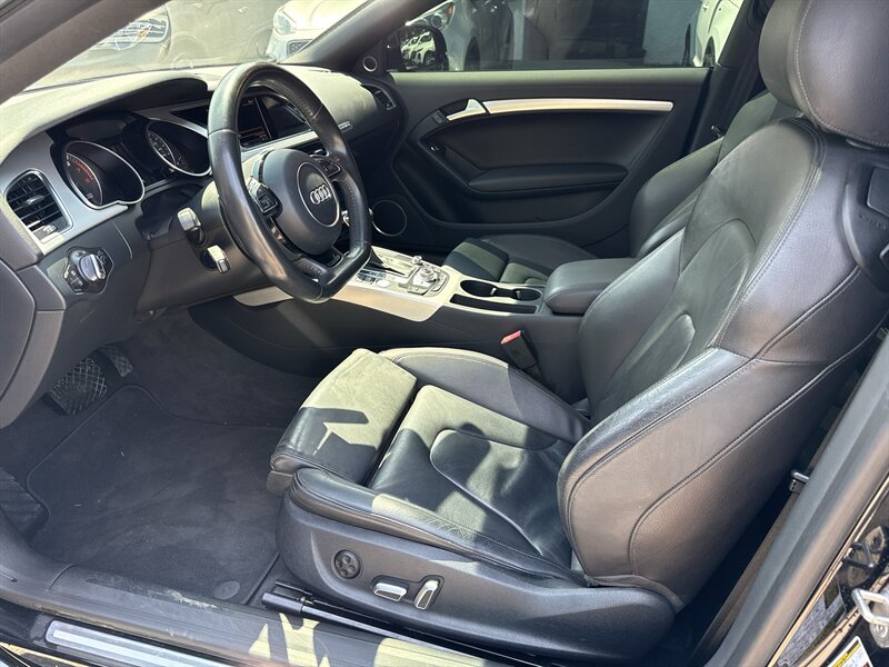 2015 Audi A5 2.0T quattro Premium Plus - Photo 8 - Little River, SC 29566