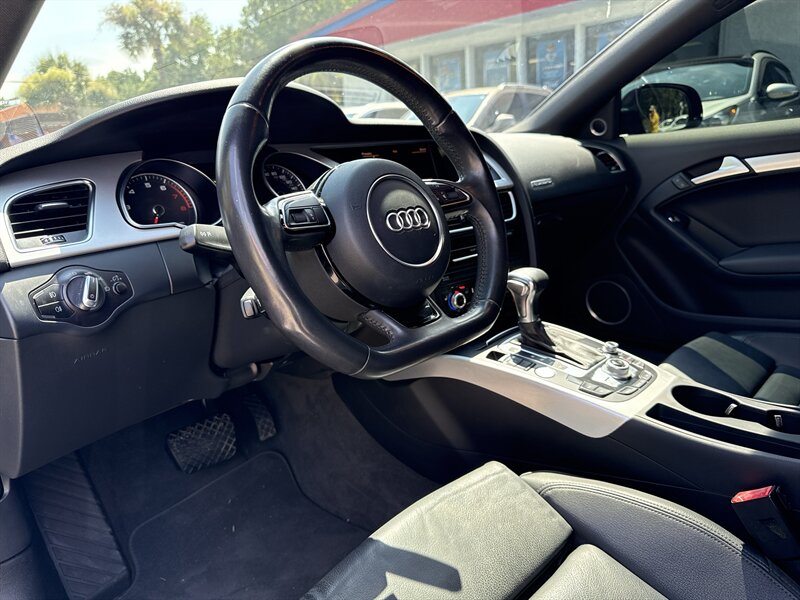 2015 Audi A5 2.0T quattro Premium Plus - Photo 10 - Little River, SC 29566