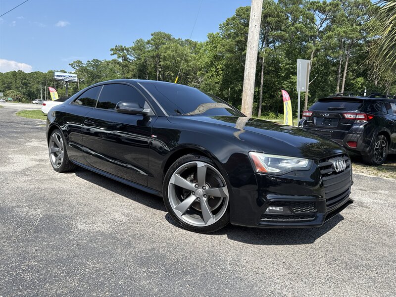 2015 Audi A5 2.0T quattro Premium Plus - Photo 3 - Little River, SC 29566