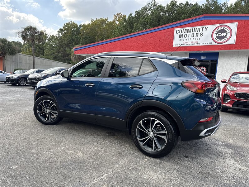 2020 Buick Encore GX Select - Photo 5 - Little River, SC 29566