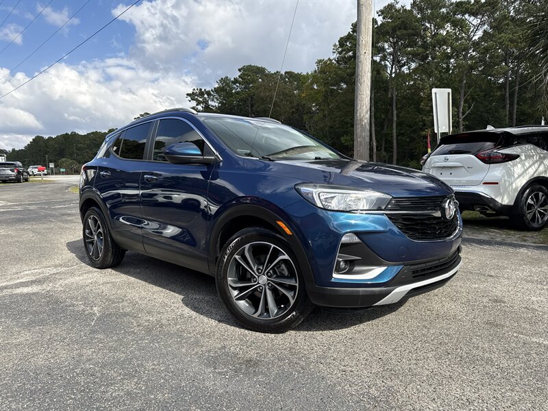 2020 Buick Encore GX Select - Photo 3 - Little River, SC 29566