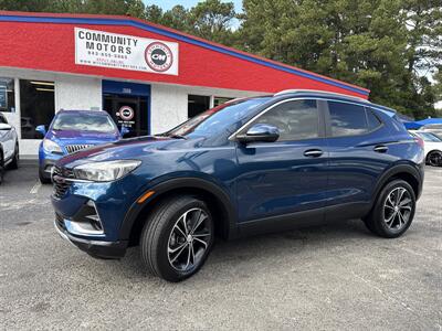 2020 Buick Encore GX Select SUV