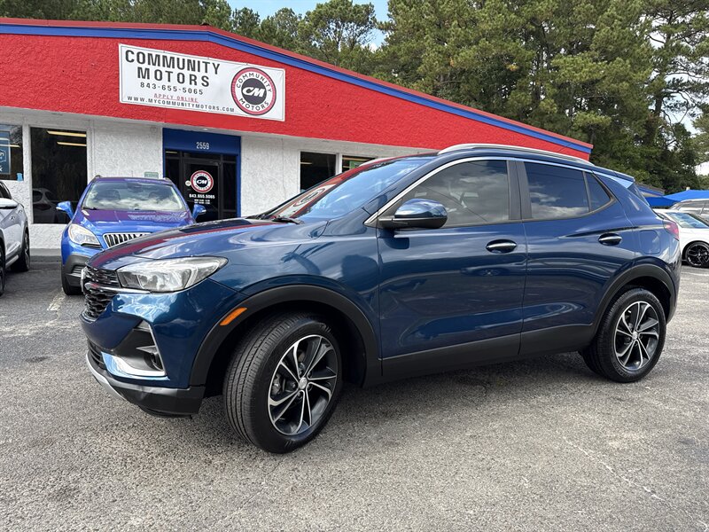 2020 Buick Encore GX Select   - Photo 1 - Little River, SC 29566