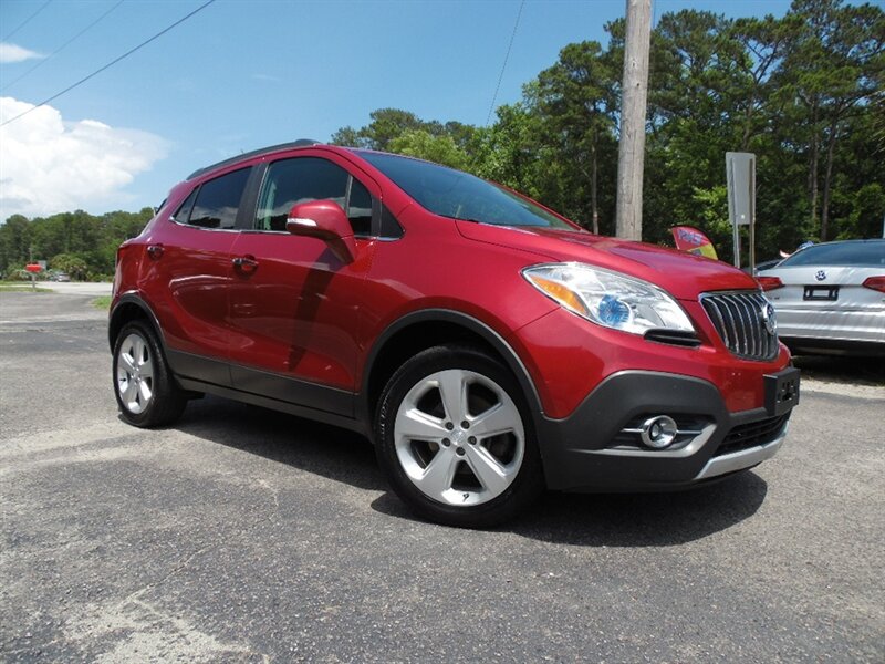 2016 Buick Encore Convenience - Photo 2 - Little River, SC 29566