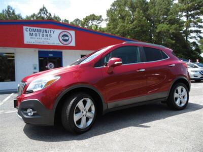2016 Buick Encore Convenience SUV