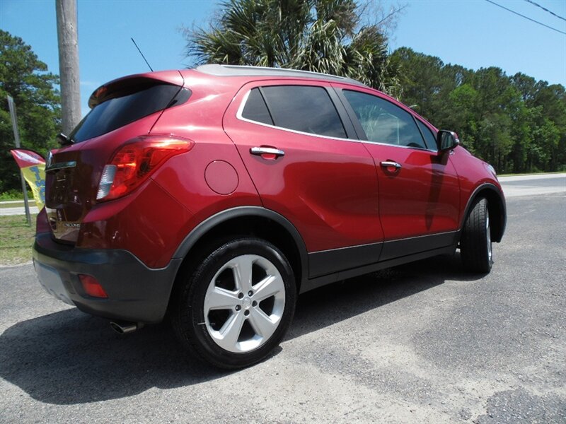 2016 Buick Encore Convenience - Photo 3 - Little River, SC 29566