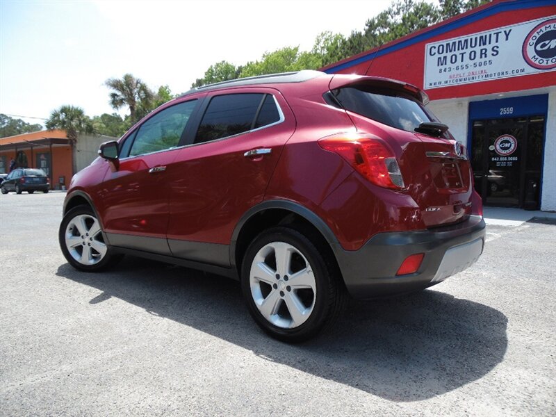 2016 Buick Encore Convenience - Photo 4 - Little River, SC 29566