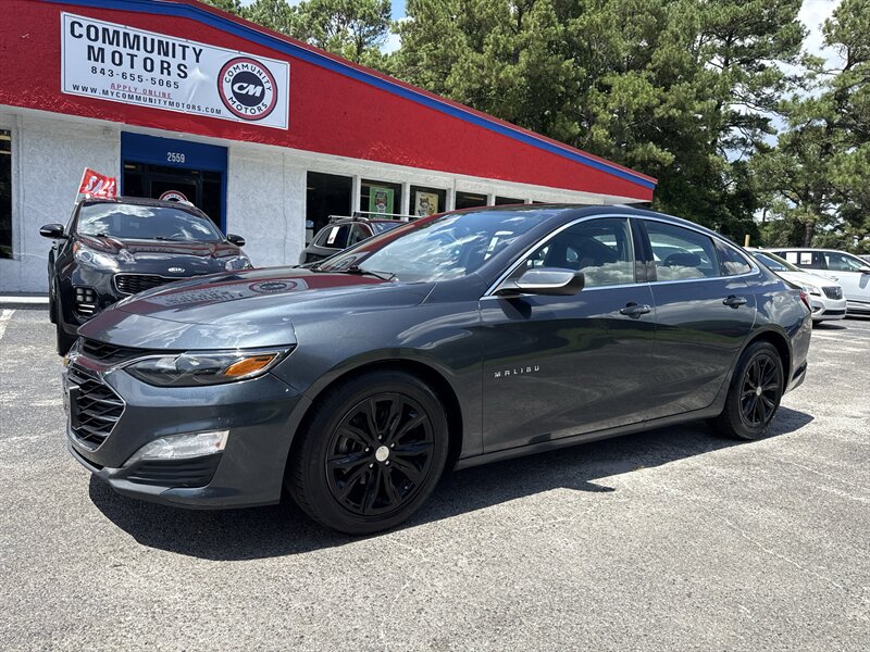 2020 Chevrolet Malibu LT  