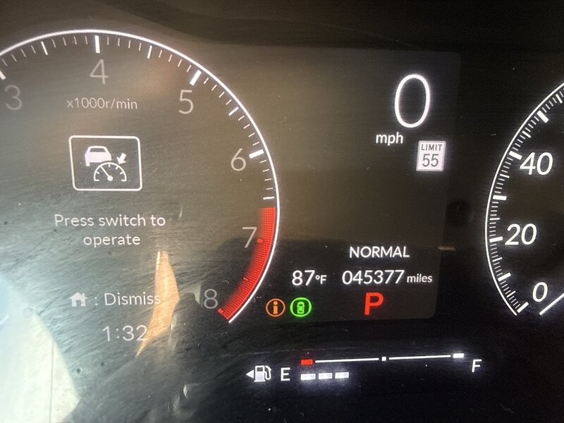 2025 Honda Civic Sport - Photo 8 - Little River, SC 29566