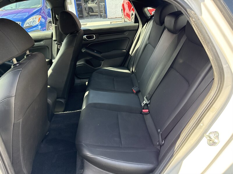 2025 Honda Civic Sport - Photo 6 - Little River, SC 29566